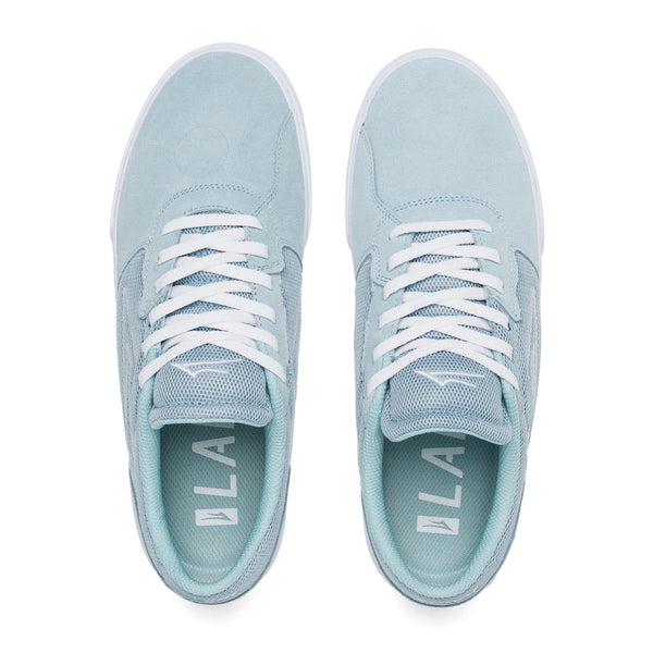 Lakai Cardiff Skate Shoes - Nile - Skatewarehouse.co.uk