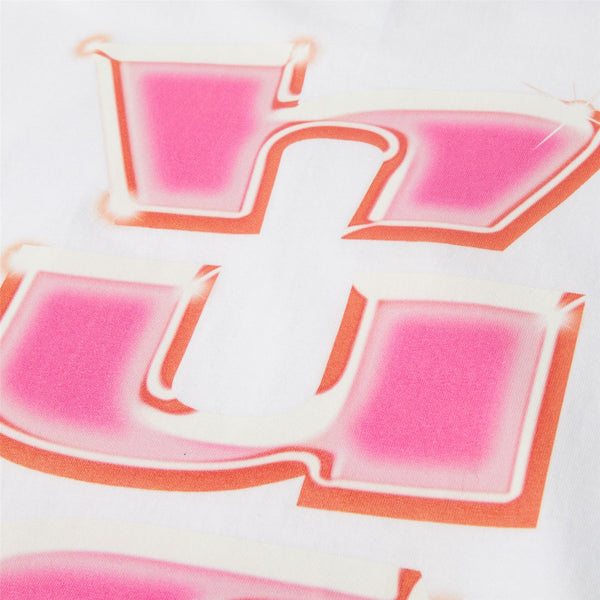 HUF Megachrome S / S Tee (White) - S