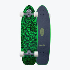 Yow Anemone 34.5" Pukas x Yow Complete Surfskate Cruiser - 34.5" - Skatewarehouse.co.uk