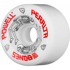 Powell-Peralta™ G-Bones 97A White - Skatewarehouse.co.uk
