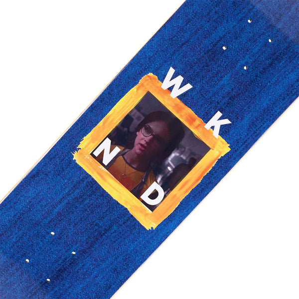 WKND Laney Boggs Babe Series (SN) Skateboard Deck - 8.5