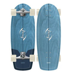 Carver Skateboards 27.5" Bing Puck - CX Surfskate Complete