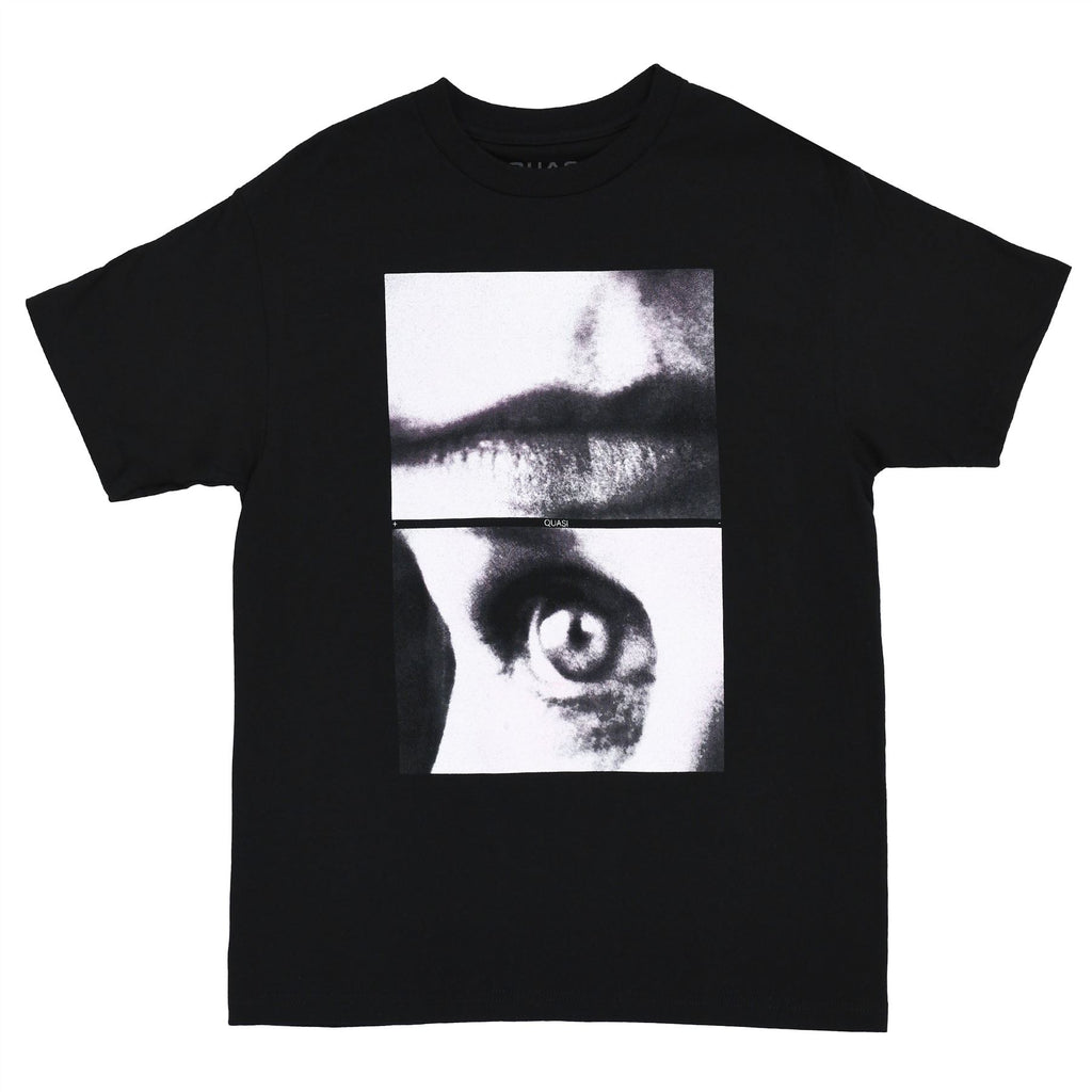 Quasi Sense Tee (Black) - L