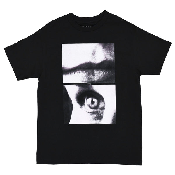 Quasi Sense Tee (Black) - L