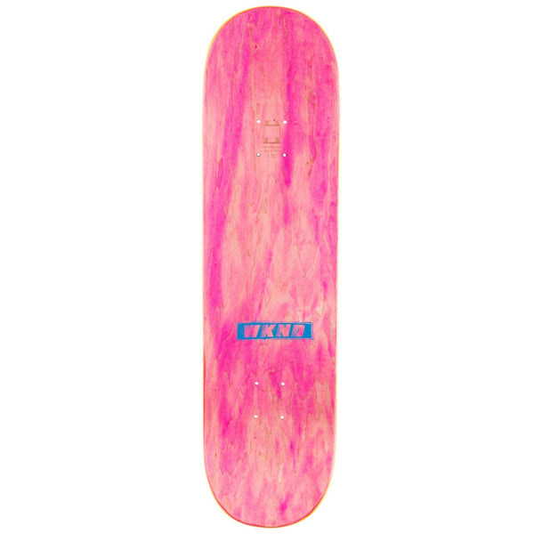 WKND Christian Maalouf Running With The Daisies (Renata Rojo) Skateboard Deck - 8.25