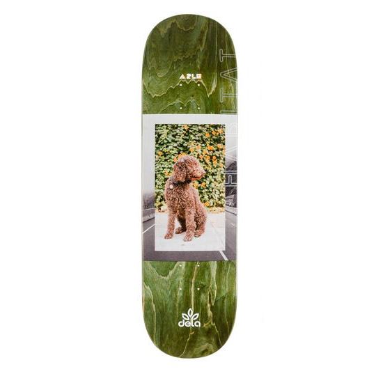 Habitat 'Dela Eye Level '  Skateboard Deck - 8.125