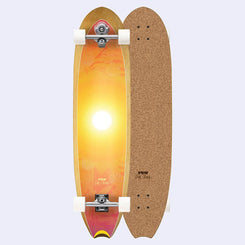 Yow Calmon 41" Signature Series Yow Complete Surfskate Cruiser - 41.0" - Skatewarehouse.co.uk