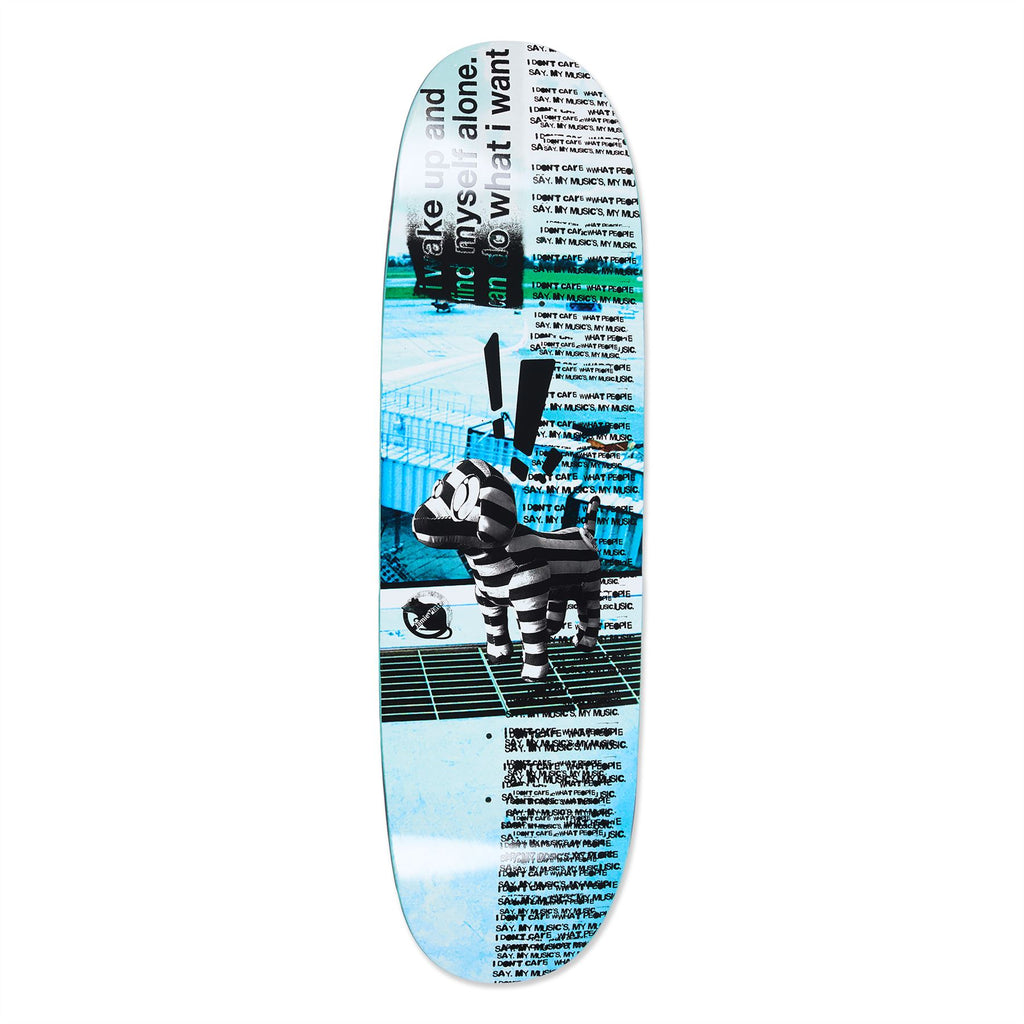 Polar Skate Co Jamie Platt - My Music Skateboard Deck - 8.5"