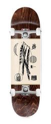 Pass~Port Pro Series (Callum - Acacia) x Venom Custom Complete Skateboard - 8.25"