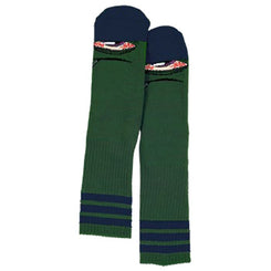 Toy Machine Stoner Sect Sock Forest