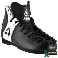 Antik MG-2 Boot - Black / White Quad Skate Parts