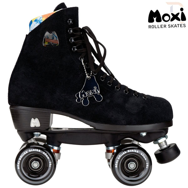 Moxi Lolly Classic Black Quad Skates