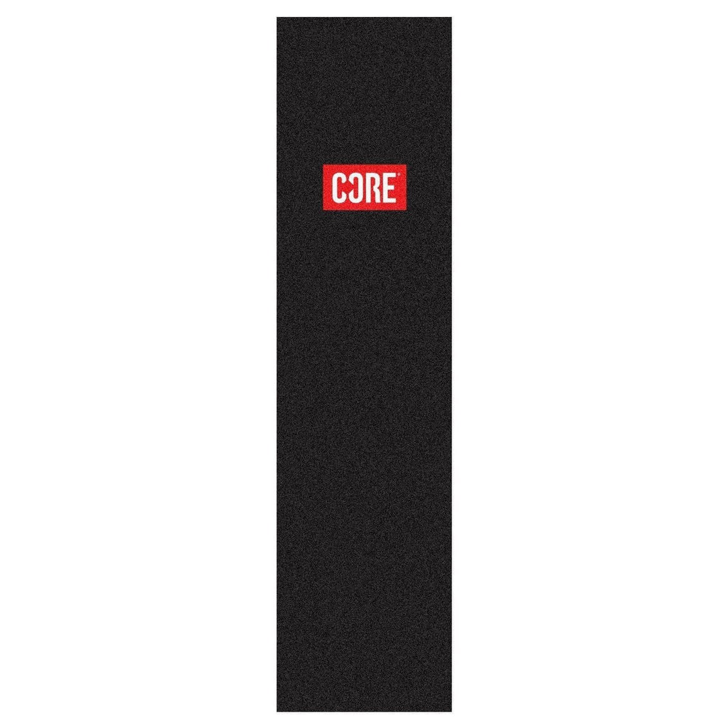 CORE Scooter Griptape Stamp Red Box - Skatewarehouse.co.uk