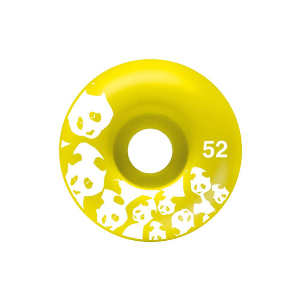 Enjoi Spectrum Panda Multi Skateboard Wheels