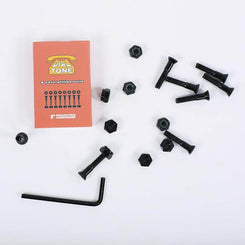Dial Tone Matchbook Bolts Phillips 1" Skateboard Bolts - Skatewarehouse.co.uk