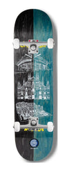 Chocolate Inter Milan Jesus Fernandez x Venom Custom Complete Skateboard - 8.25"