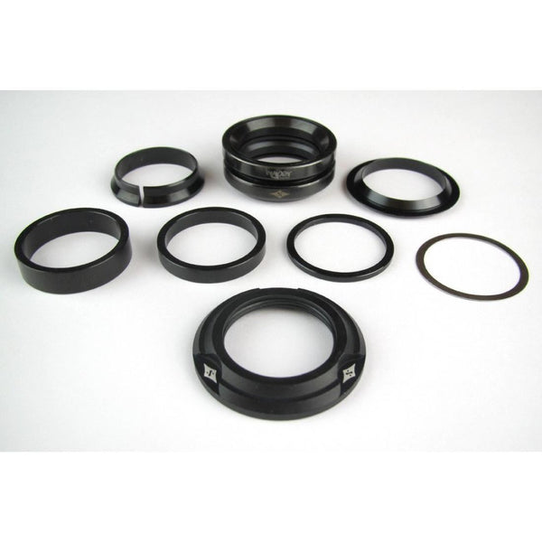 Sacrifice Hyper Intergrated Scooter Headset Blk - Skatewarehouse.co.uk