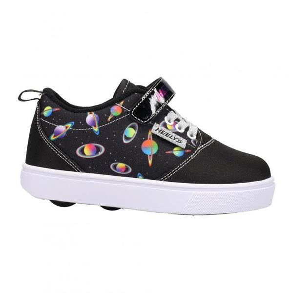 Heelys X2 Pro 20 X2 Prints - Black / White - Skatewarehouse.co.uk