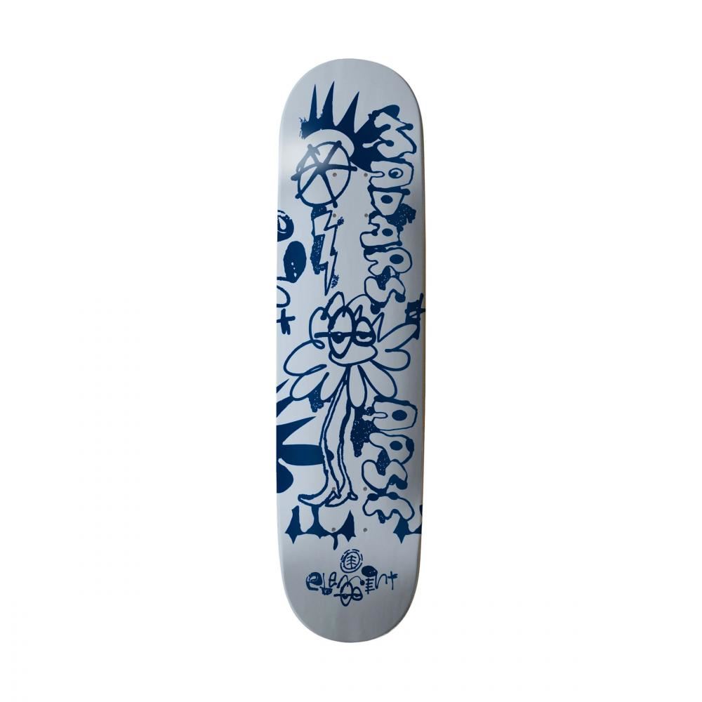 Element Pro Nature Madars Apse Skateboard Deck - 8.5"
