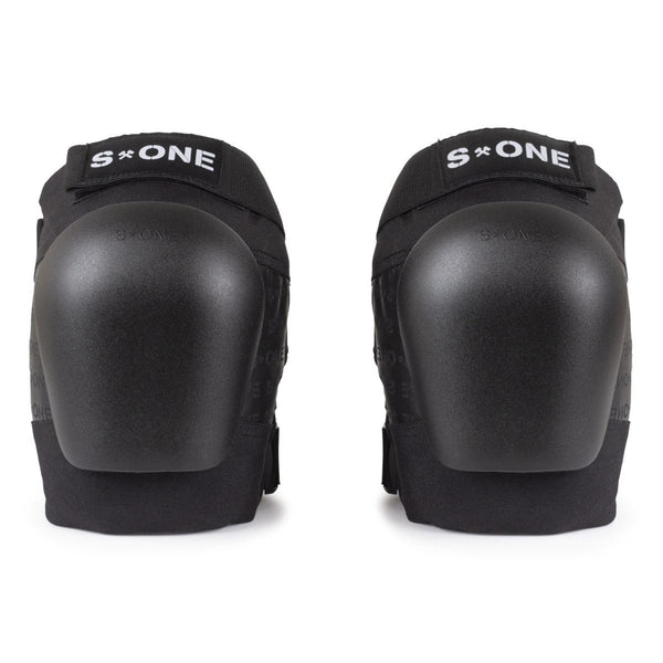 S1 Pro Gen 4.5 (40mm) Knee Pads - Black / Black