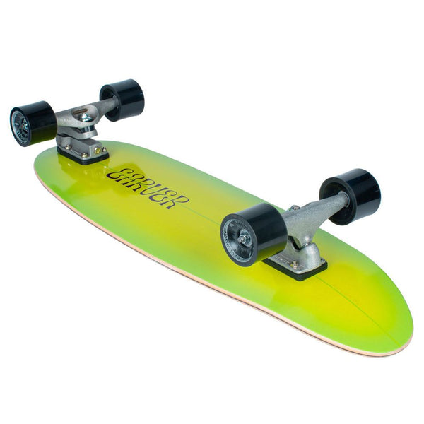 Carver Electric Acid - C7 Surfskate Cruiser Skateboard - L:32.5