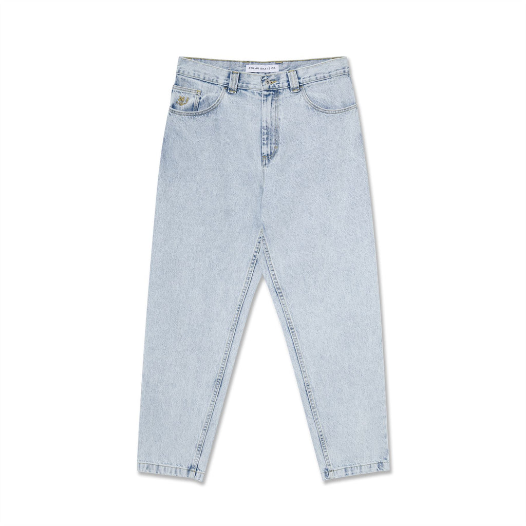 Polar Skate Co 92! | Denim (Light Blue)