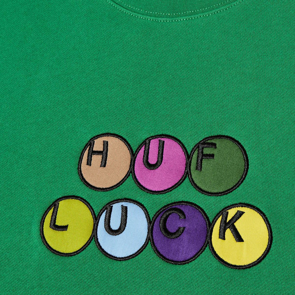 Lucky Crewneck (Clover)
