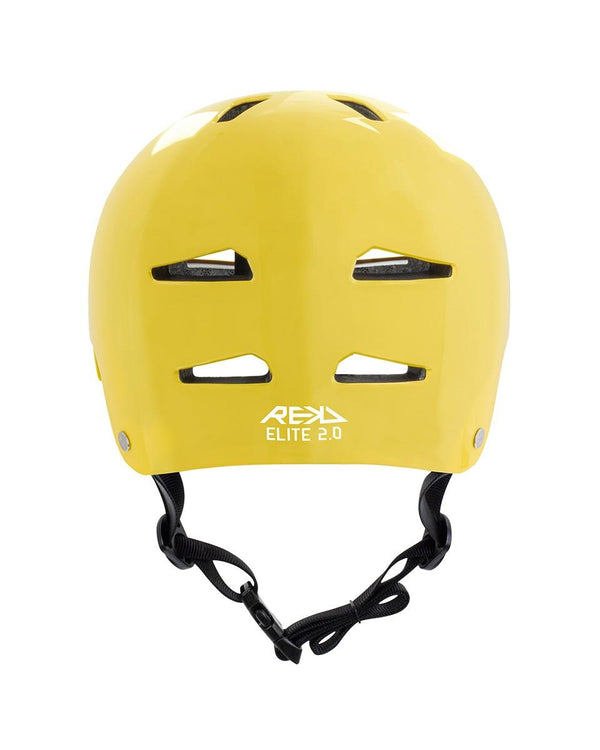 REKD Elite 2.0 Helmet - Gloss Yellow