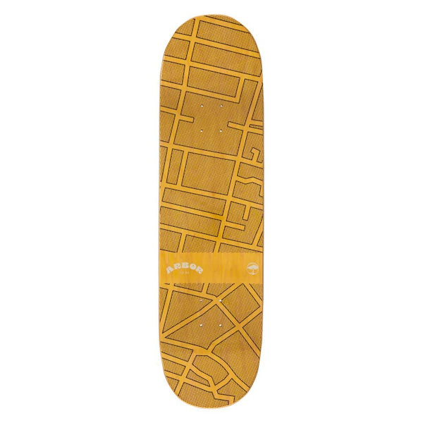 Arbor Ace Pelka 8.75 Vagabond Skateboard Deck - 8.75