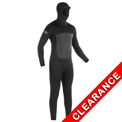 Osprey Zero Mens Full Length Hooded Wetsuit 5mm - S (34")