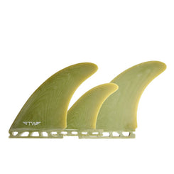 Captain Fin Co - Tyler Warren Twin + Trailer - Large - Olive (Futures) - L