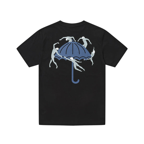 Helas Dancing Tee (Black) - S