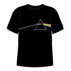 Habitat x Pink Floyd 'Dark Side of the Moon' T-Shirt Black - Skatewarehouse.co.uk