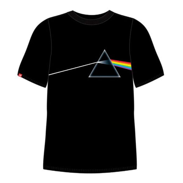 Habitat x Pink Floyd 'Dark Side of the Moon' T-Shirt Black - Skatewarehouse.co.uk