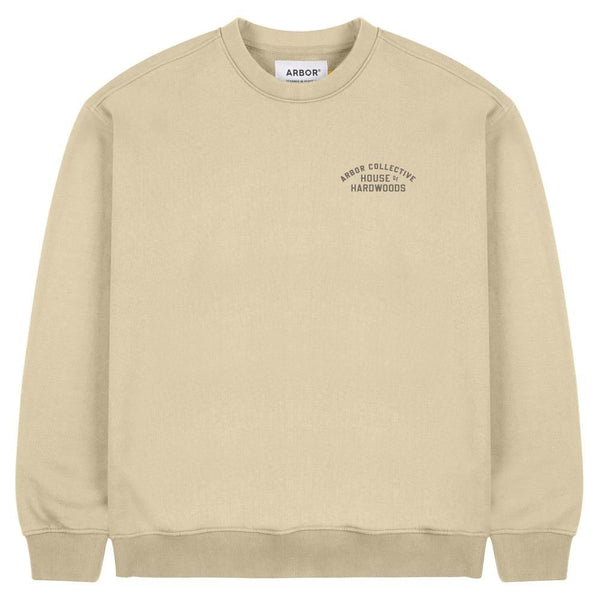 Arbor Crew Hardwood Crew - Sand - Skatewarehouse.co.uk