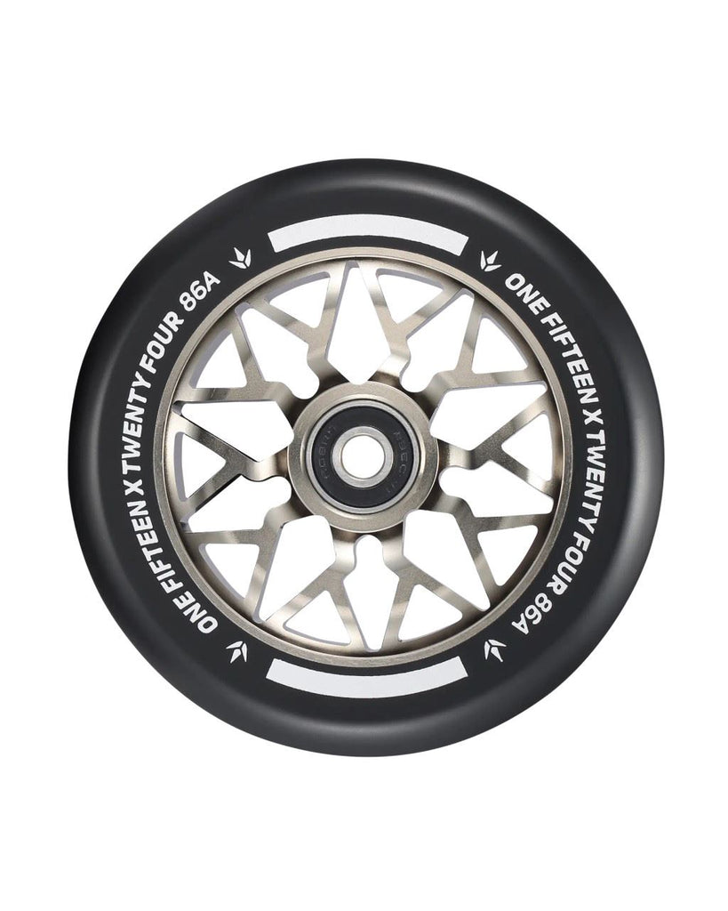Blunt 115mm Sector - Olive Scooter Wheels