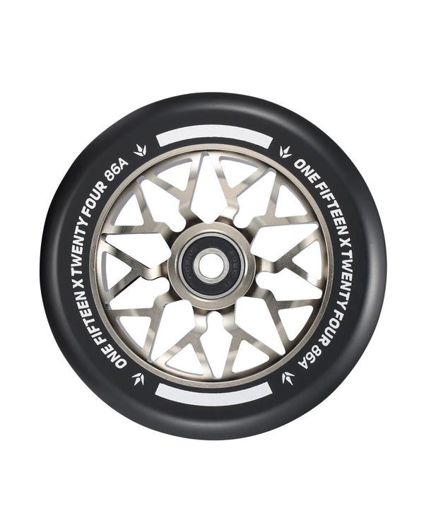 Blunt 115mm Sector - Olive Scooter Wheels