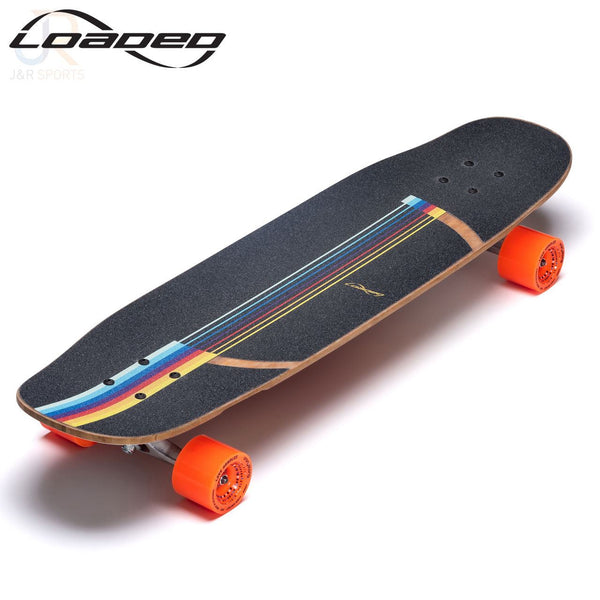 Chinchiller Complete - Big Chillin' - Love Handles Orange - Skatewarehouse.co.uk