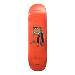 Sour Solution Josef Scott Jatta Guillotine Skateboard Deck - 8.5"