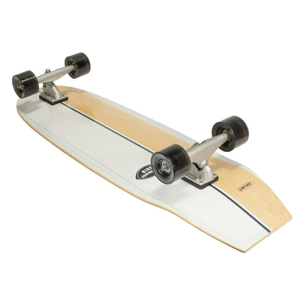 Carver Bing Continental - CX Surfskate Cruiser Skateboard - 10.875