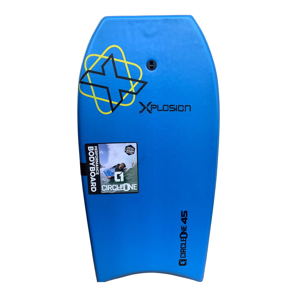 45inch Adult XPLOSION Series EPS Bodyboard - Skatewarehouse.co.uk
