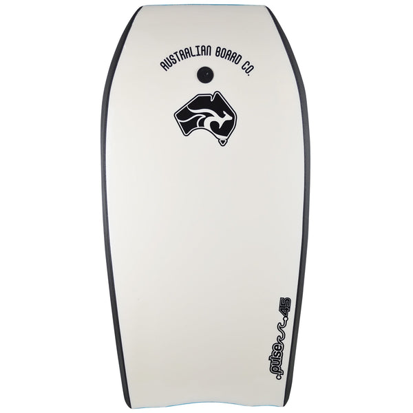 45inch Adult PULSE Series EPS Bodyboard by Australian Board Co - Skatewarehouse.co.uk