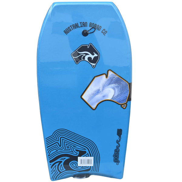 45inch Adult PULSE Series EPS Bodyboard by Australian Board Co - Skatewarehouse.co.uk