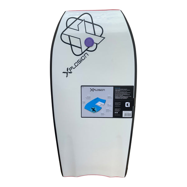 45inch Adult XPLOSION Series EPS Bodyboard - Skatewarehouse.co.uk