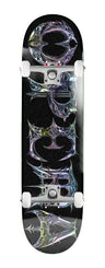 Opera Neo EX7 Black x Venom Custom Complete Skateboard - 8.25"