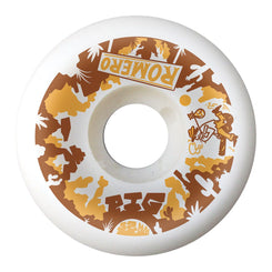 Pig Leo Romero 'Rambler' / 99A Skateboard Wheels - 52mm