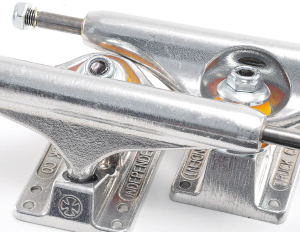 IND-SKT-2606 - Independent Stage 11 Standard Silver Skateboard Trucks 169 / 6.5