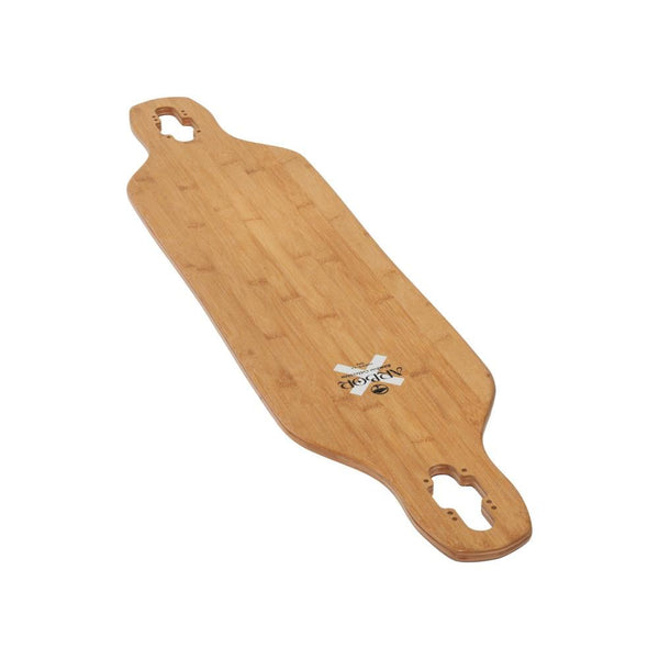Arbor Performance Deck Bamboo Axis 40 K Darmaeva Longboard Complete
