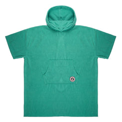 Captain Fin Co - Changing Robe - CF x Poler - Green Apparel