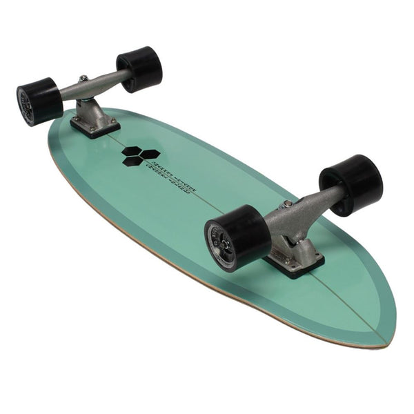Carver CI Twin Pin - CX Surfskate Cruiser Skateboard - 9.75